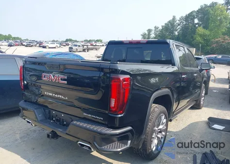 2024 GMC Sierra 4Wd Short Box Denali z USA, uszkodzony, nr VIN 3GTUUGEL5RG352193